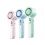 VENTION Portable Foldable Fan (Azul)