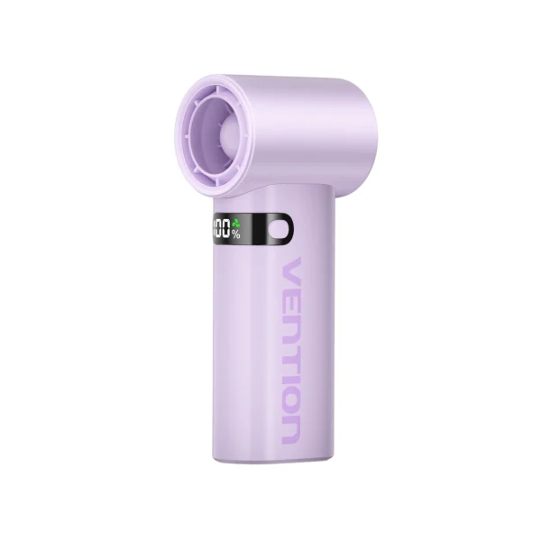 VENTION Portable Mini-Fan USB (Roxo)