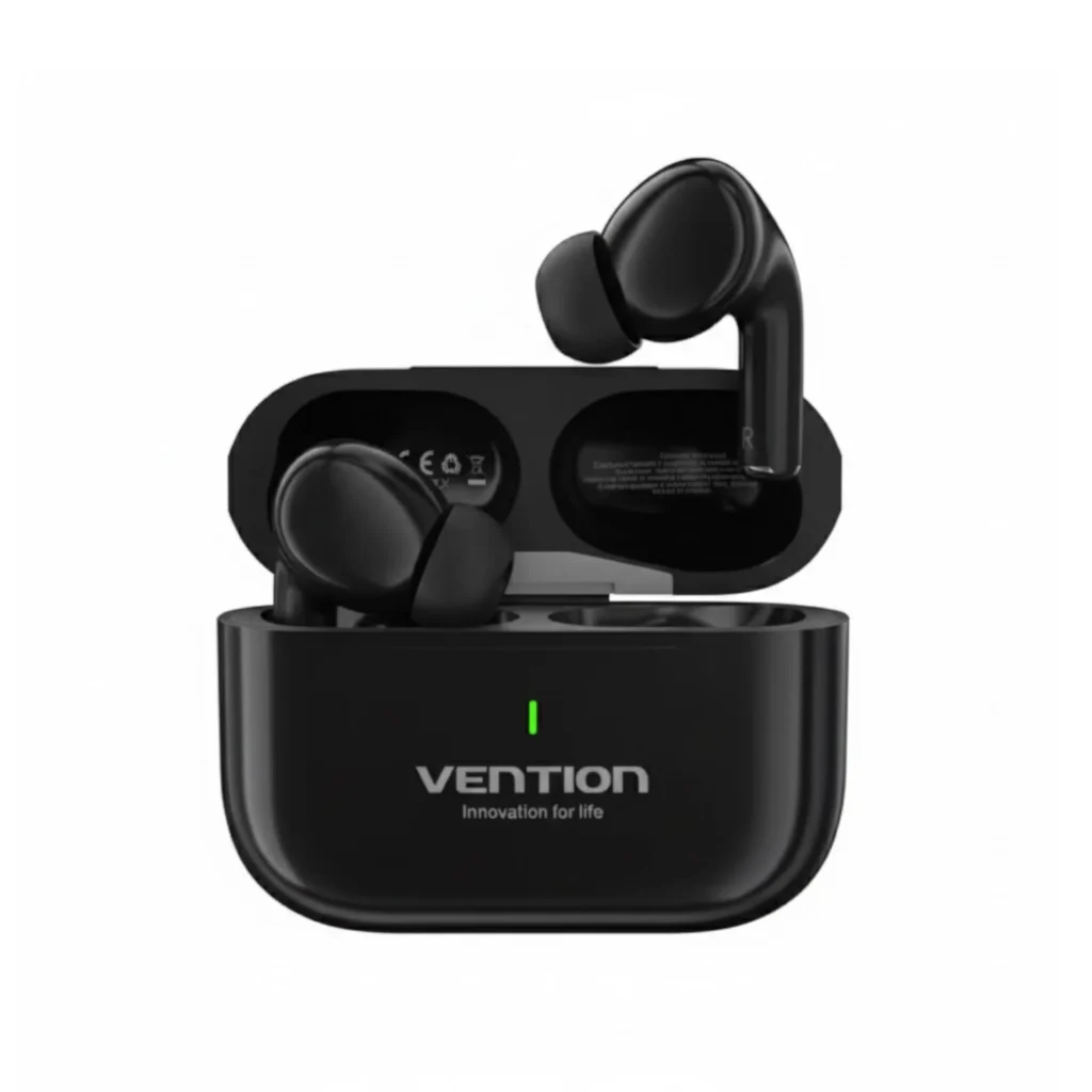 VENTION TWS Earphone ECHO LITE E11 Plus (Preto)