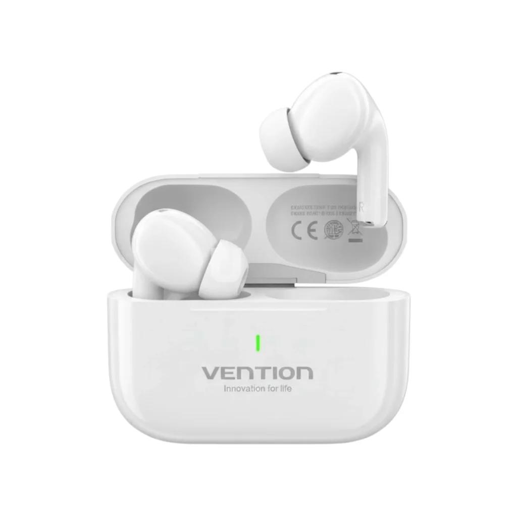 VENTION TWS Earphone ECHO LITE E11 Pro (Branco)