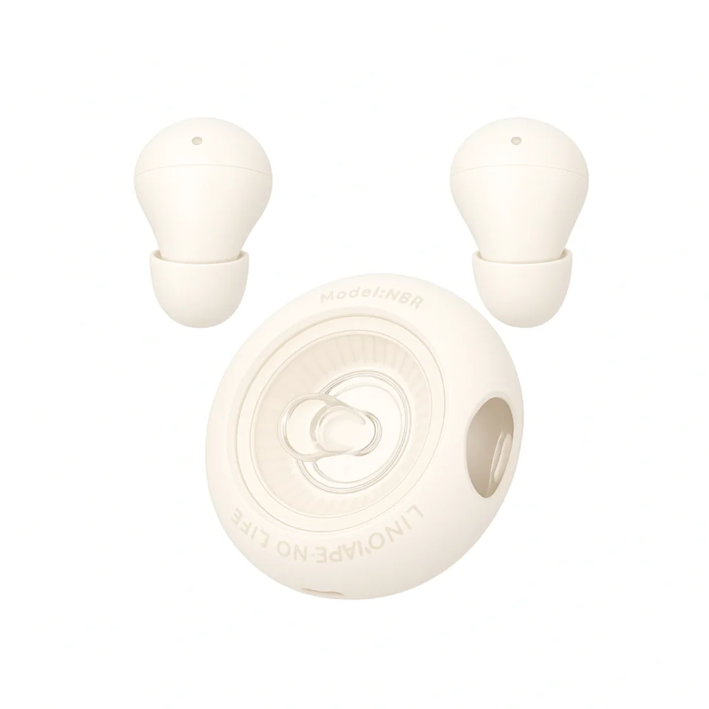 VENTION TWS T17 Earphones (Bege)