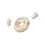 VENTION TWS T17 Earphones (Bege)