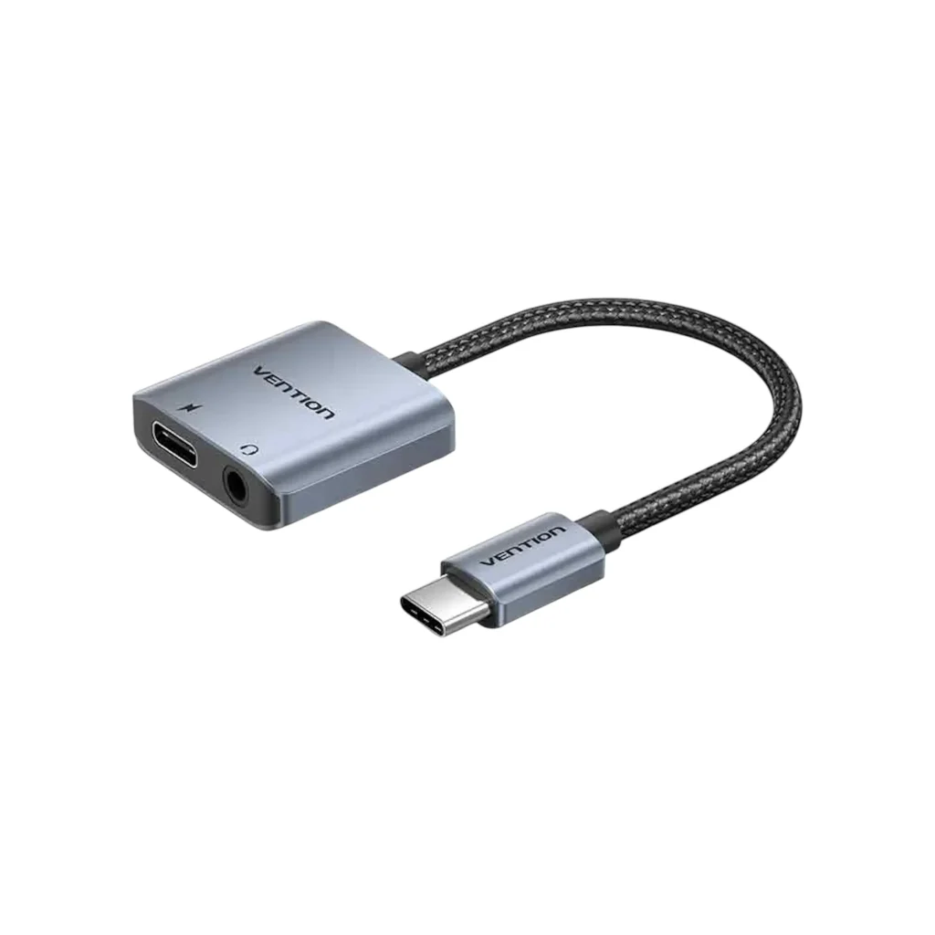 VENTION USB-C to 3.5mm Jack Adapter