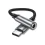 VENTION USB-C to 3.5mm Jack Adapter com DAC (10cm)