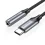 VENTION USB-C to 3.5mm Jack Adapter com DAC (1m)