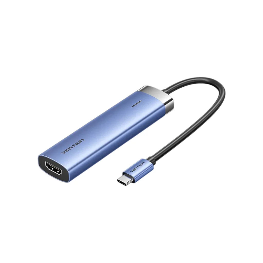 VENTION USB-C to HDMI adapter (Azul)