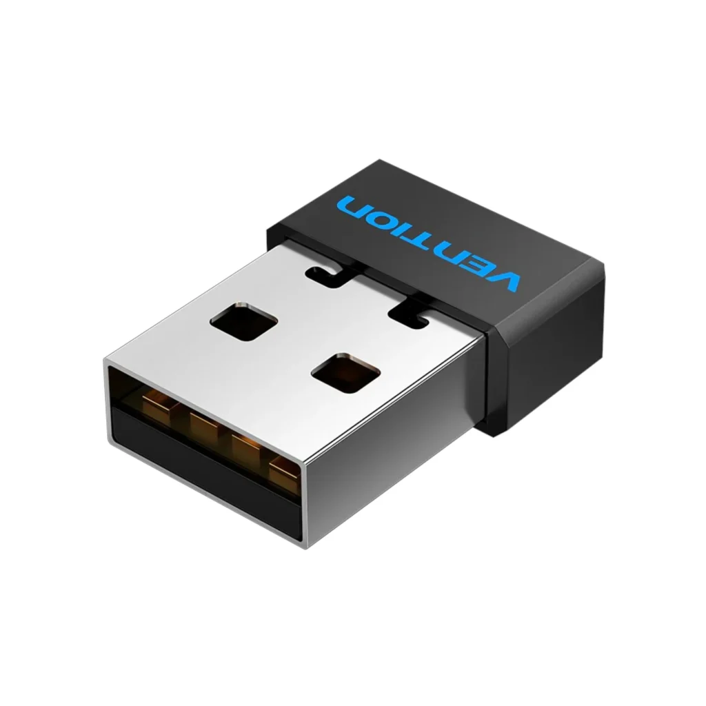 VENTION Wifi Adapter 2.4 GHz (Preto)