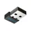 VENTION Wifi Adapter 2.4 GHz (Preto)