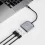 WiWU 3-in-1 USB-C Adapter (Wi-HB002)