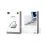 WiWU 3-in-1 USB-C Adapter (Wi-HB002)