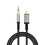 WiWU Áudio Cable Lightning to Jack 3.5 mm (Wi-C048T)