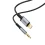 WiWU Áudio Cable Lightning to Jack 3.5 mm (Wi-C048T)