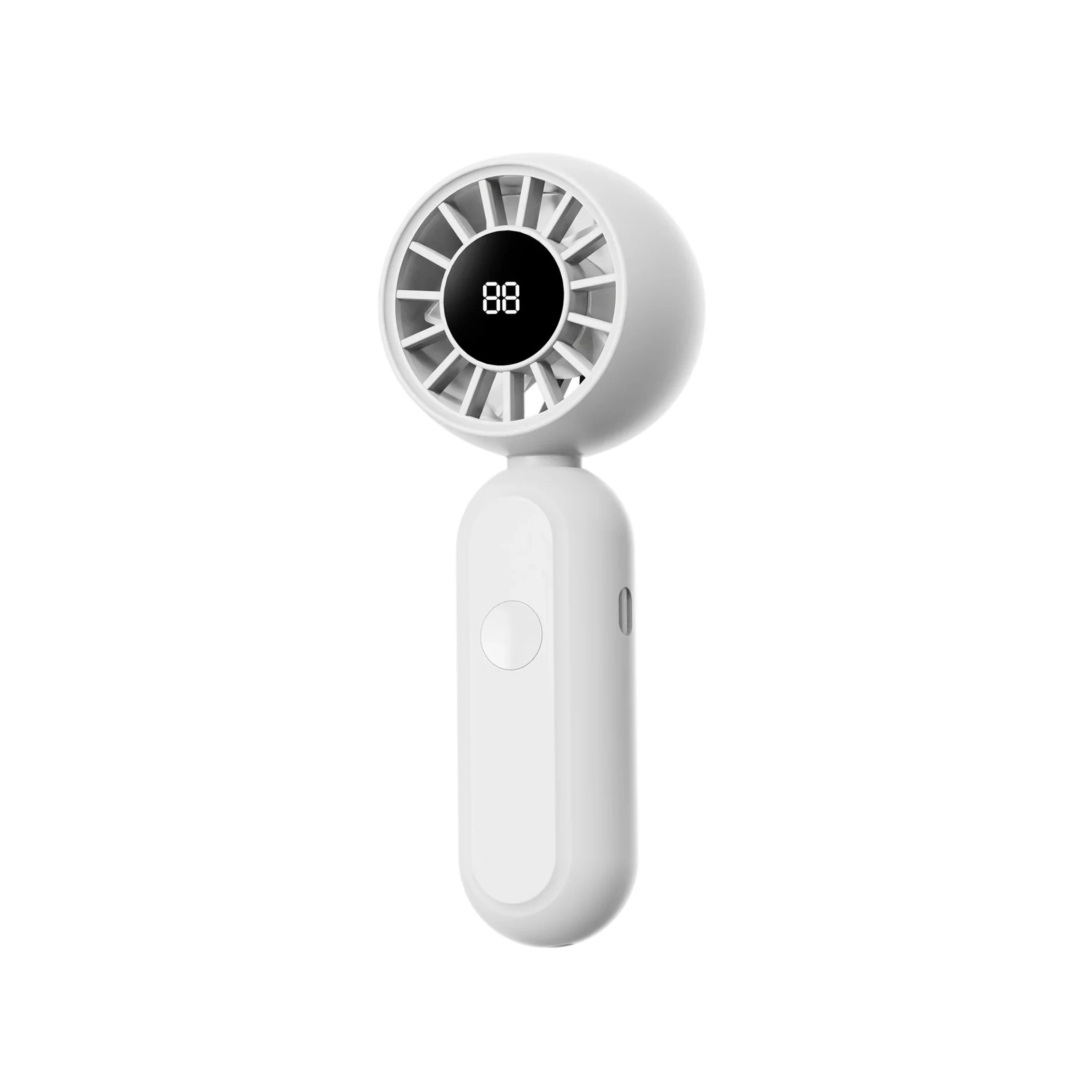 wiwu-bubble-pro-portable-foldable-fan-branco-1-36b2628f67 WIWU Bubble Pro Portable Foldable Fan (Branco)