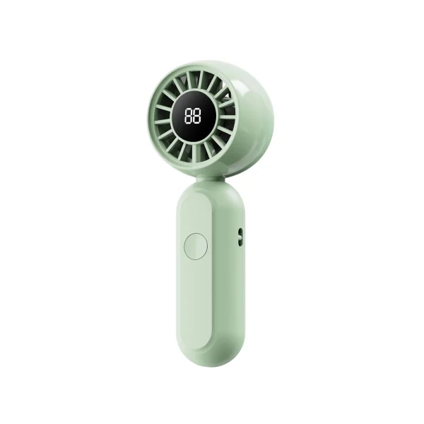 WIWU Bubble Pro Portable Foldable Fan (Verde)