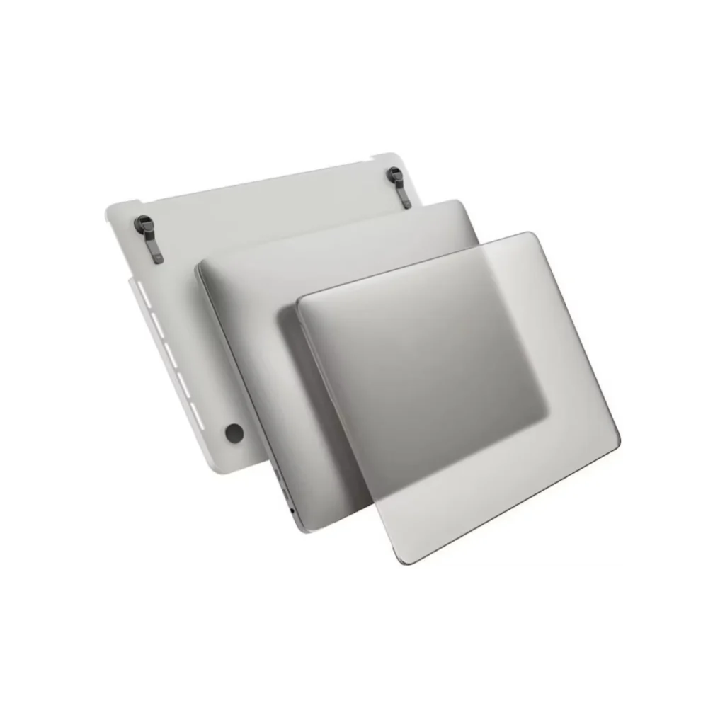 WiWU Capa com Built-in Stand para MacBook Air 13 (Mate)