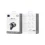 WiWU Car Bluetooth MP3 Player (Wi-QC031)