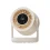 WIWU Hurricane Desk Fan com Ambient Claro (Branco)