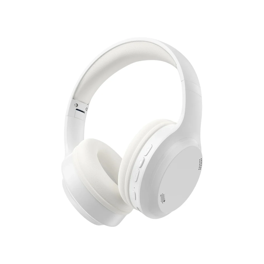 WIWU Joysound Bluetooth Headset (Branco)