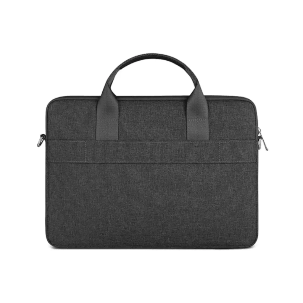 WiWU Laptop Bag Minimalist Pro (15.6") (Preto)