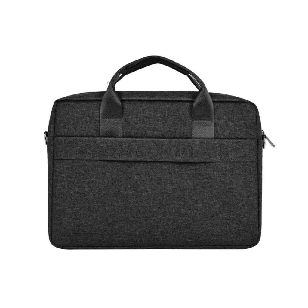 WiWU Laptop Bag Minimalist V2 (14") (Preto)