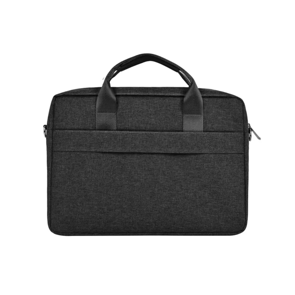 WiWU Laptop Bag Minimalist V2 (15.6") (Preto)