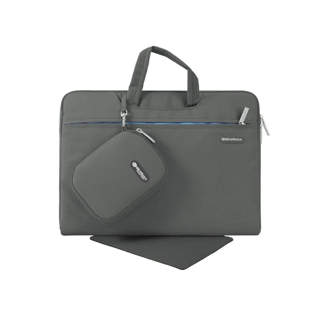 WiWU Laptop Campus Bag (15.4") (Cinzento)