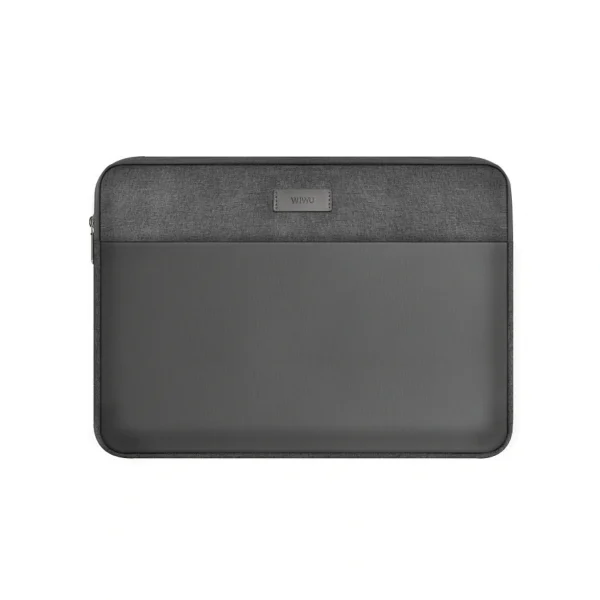 WIWU Laptop Sleeve Minimalist (14") (Preto)