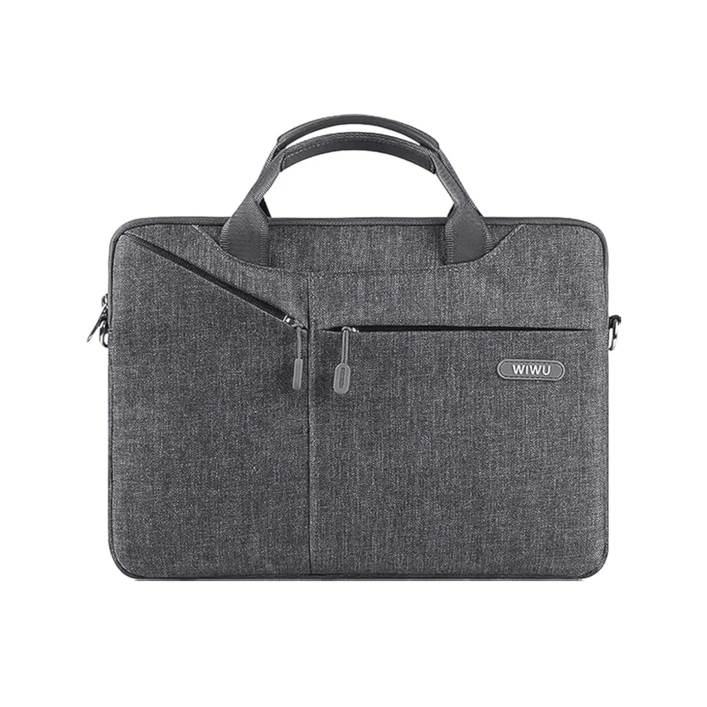 WiWU Laptop Walker Elite Bag (15.6") (Cinzento)