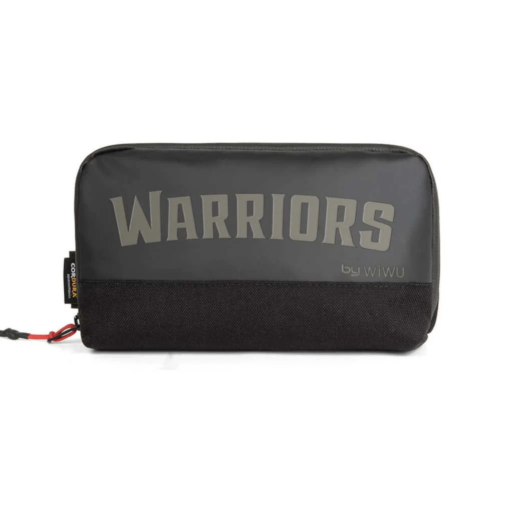 WiWU Mini Travel Pouch (Warriors X)