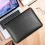 WiWU para MacBook Air Capa (13.6") (Preto)