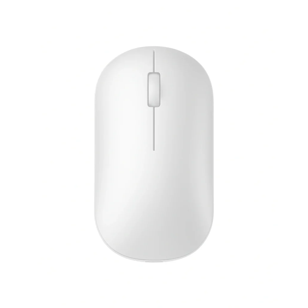 WiWU Wireless Mouse (Prateado) (WM110)