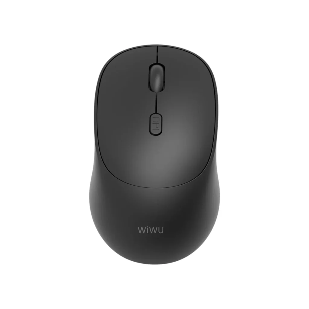 WIWU WM112 Wireless Mouse (Preto)