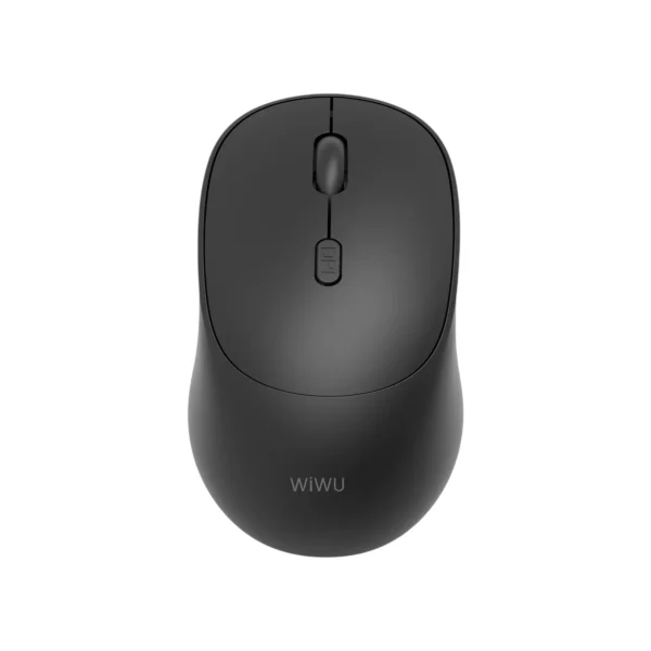 WIWU WM112 Wireless Mouse (Preto)