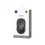 WIWU WM112 Wireless Mouse (Preto)