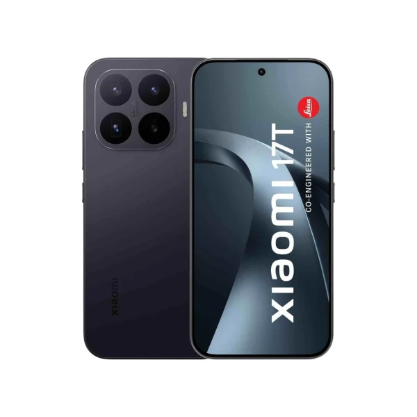 Xiaomi 17T 256 GB Black