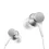 Xiaomi Basic Wired Earphones (Prateado)