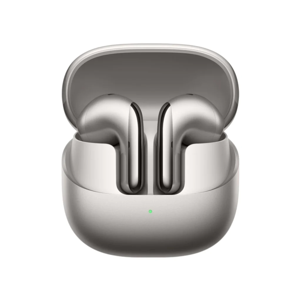 Xiaomi Buds 5 (Titânio Cinzento)