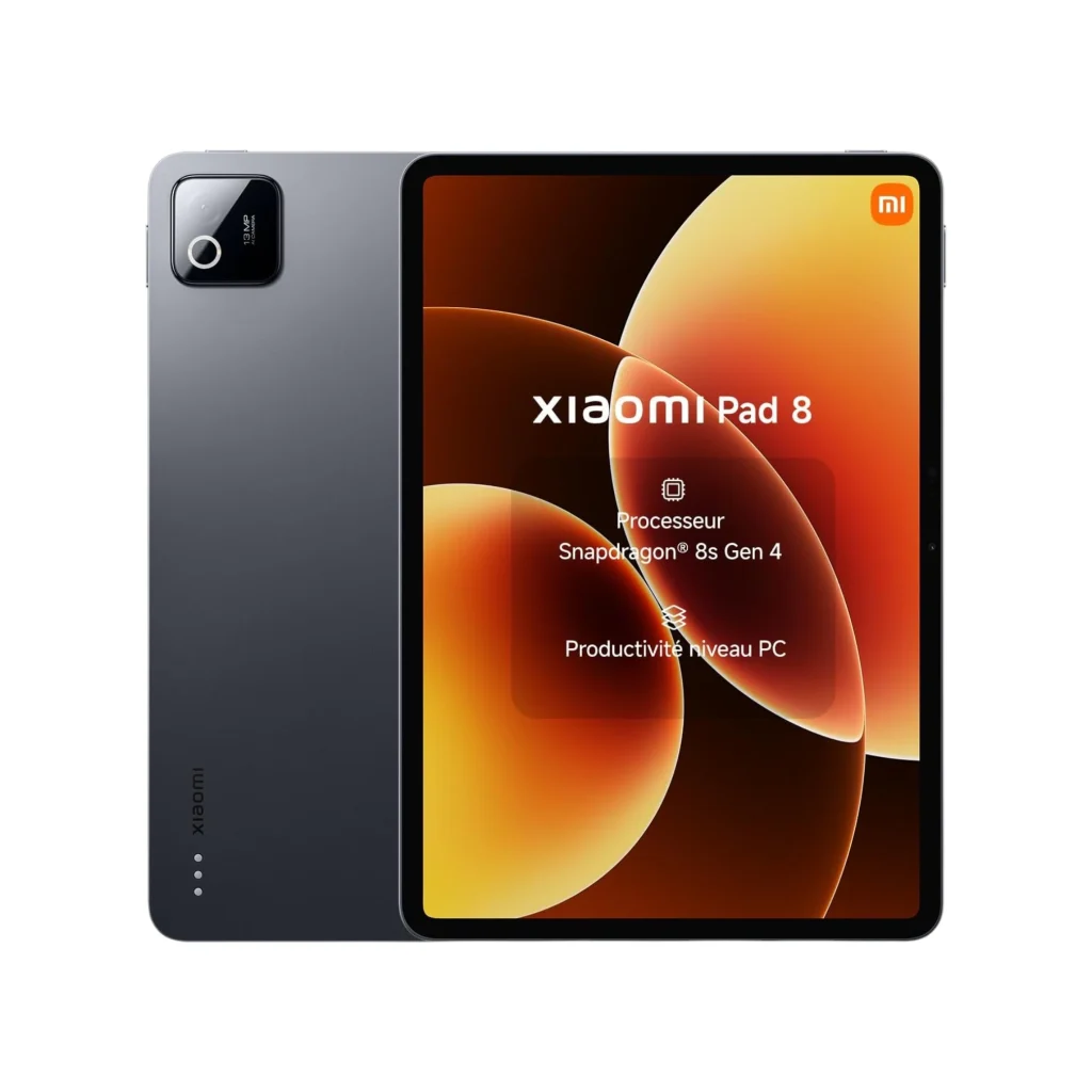 Xiaomi Pad 8 11.2" 128 GB Grey