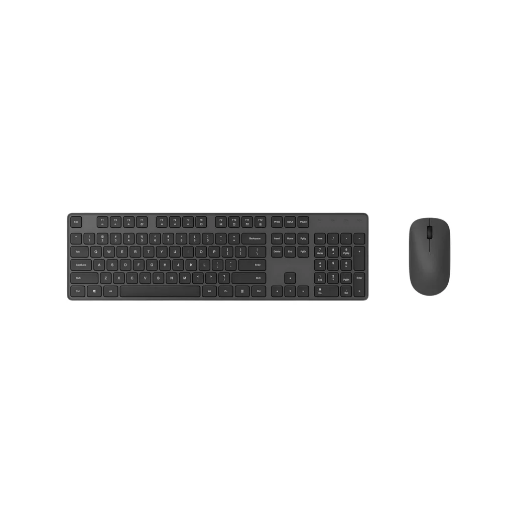 Xiaomi QWERTY Teclado + Mouse Conjunto (Wireless)