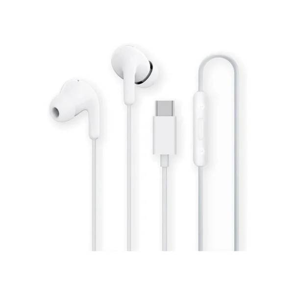 Xiaomi USB-C Earphones (Branco)