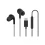 Xiaomi USB-C Earphones (Preto)